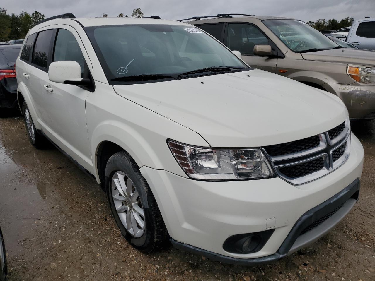 2014 Dodge Journey Sxt - Image 4