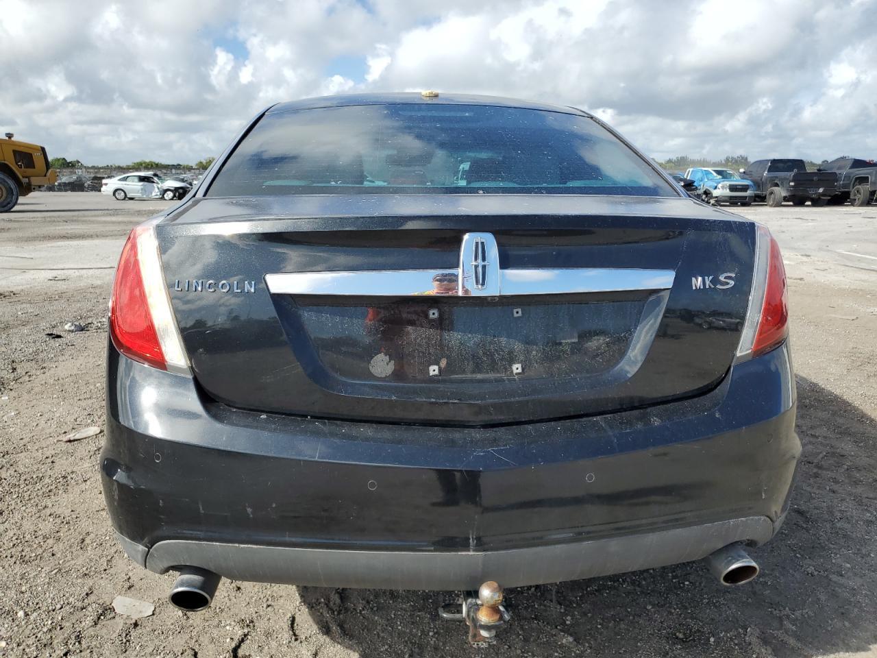 2009 Lincoln Mks - Фото 6