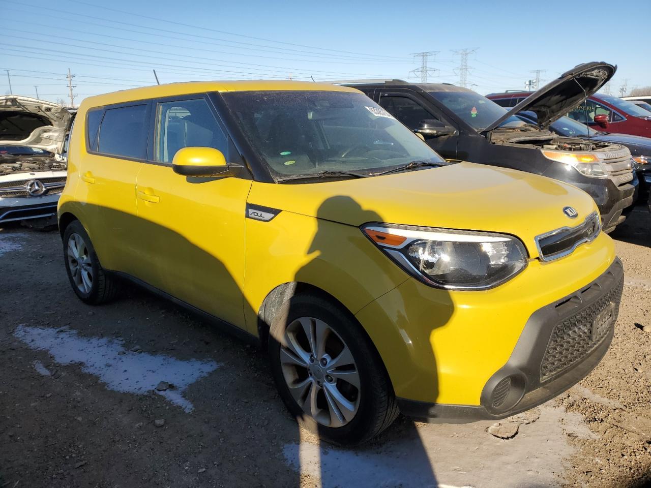 2015 Kia Soul + - Фото 4