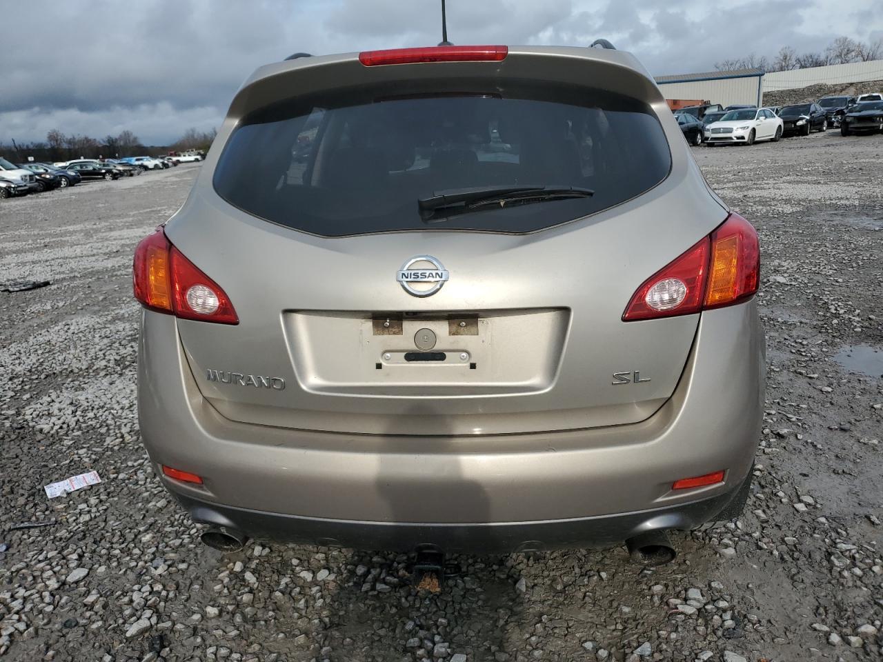 2010 Nissan Murano S - Фото 6