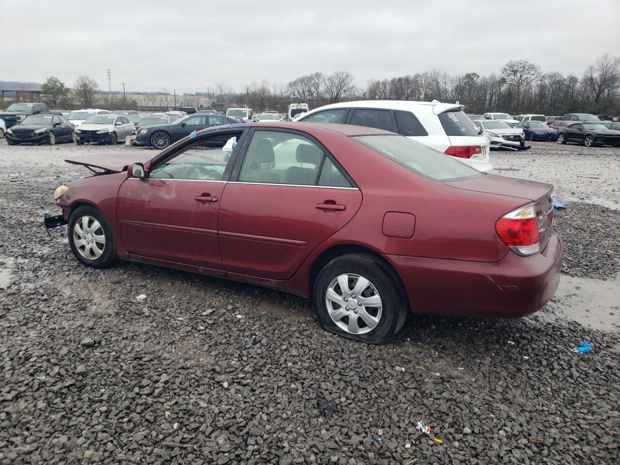2006 Toyota Camry Le - Фото 2
