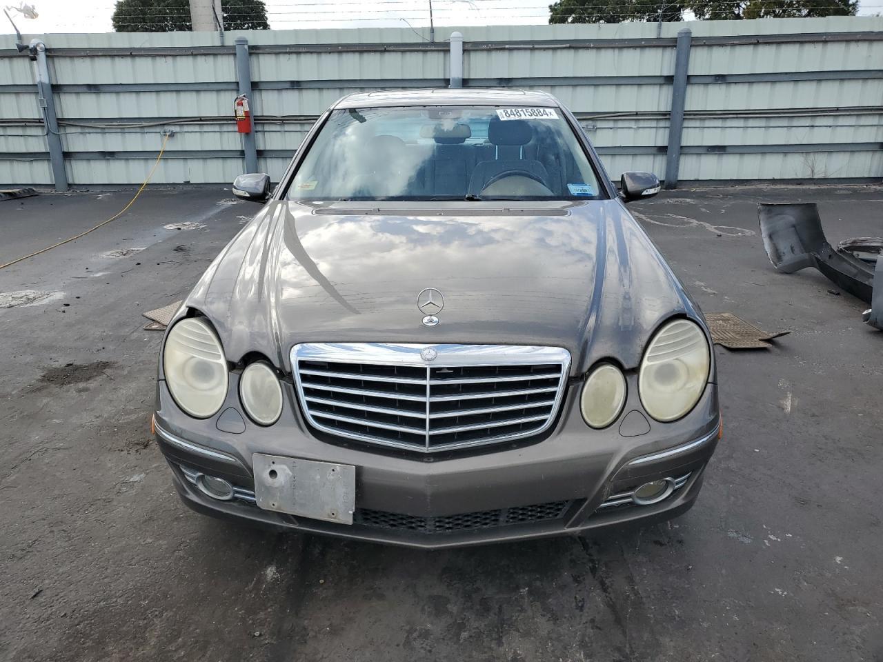 2008 Mercedes-Benz E 350 4Matic - Image 5