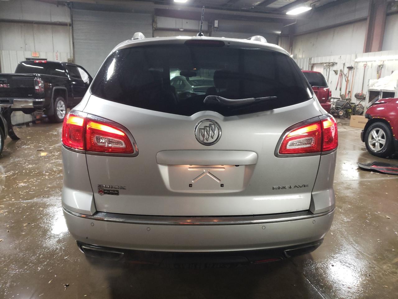 2015 Buick Enclave - Фото 6