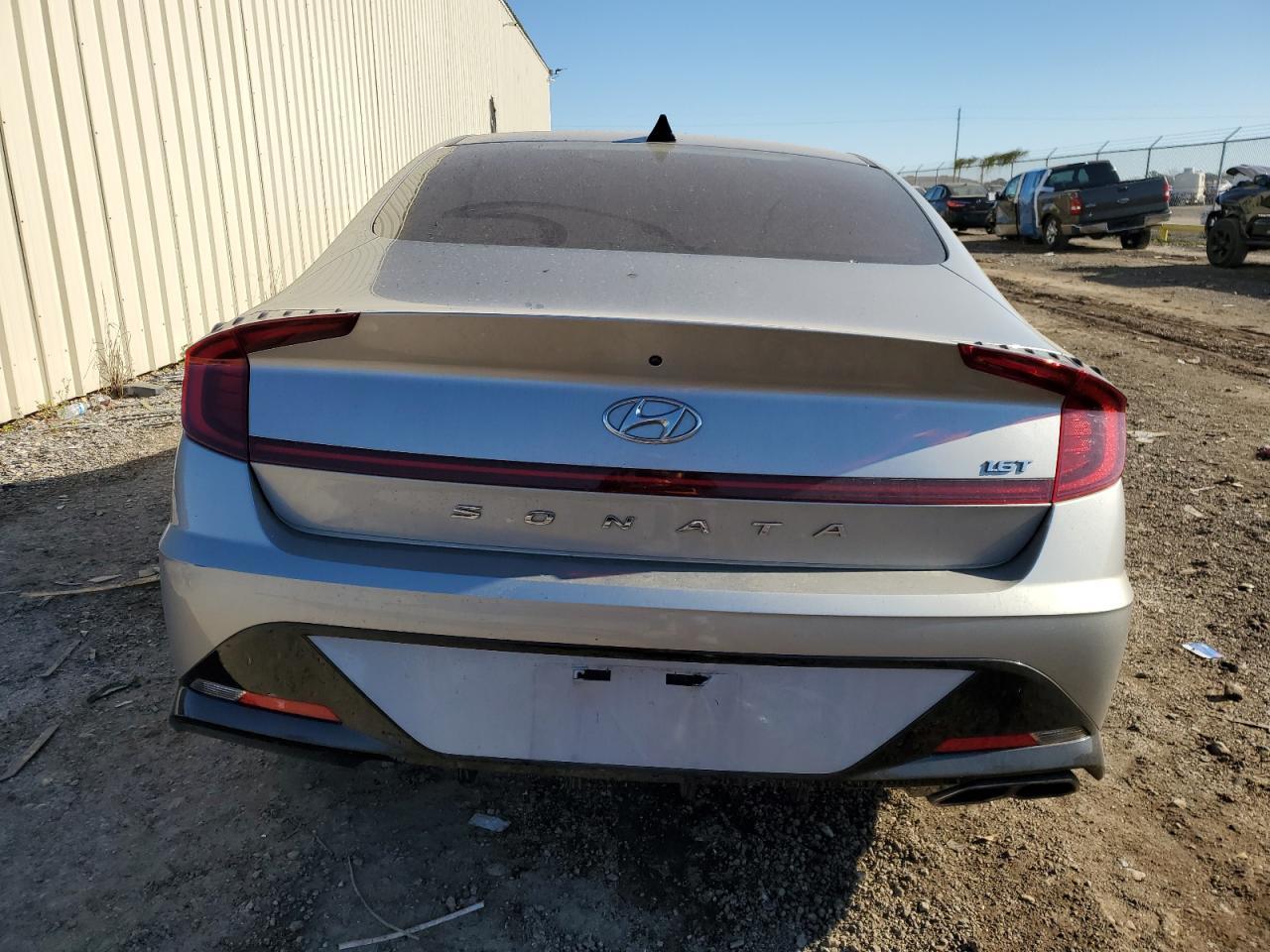 2020 Hyundai Sonata Sel Plus - Image 6