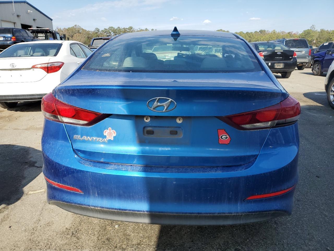 2018 Hyundai Elantra Sel - Фото 6
