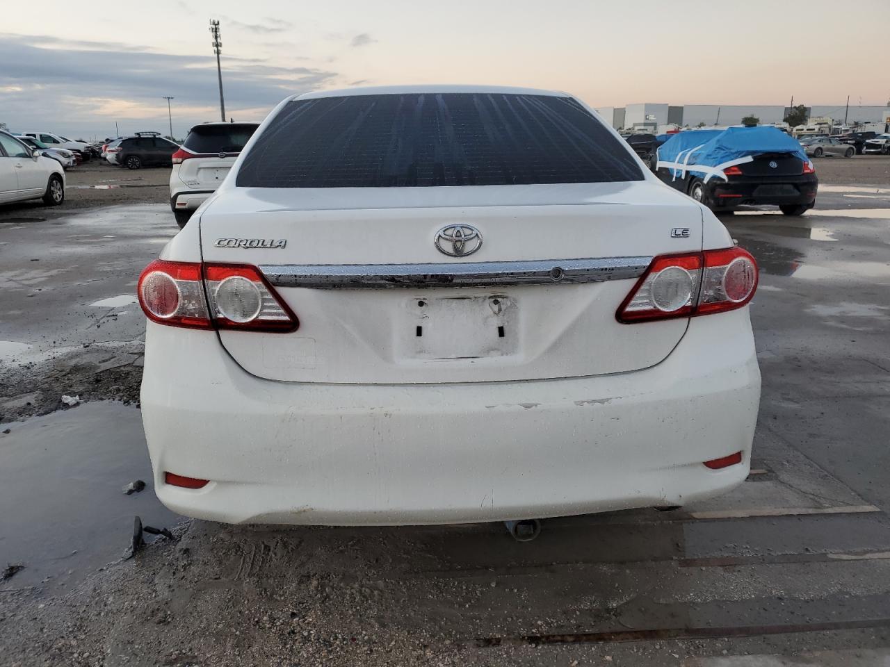 2012 Toyota Corolla Base - Image 6