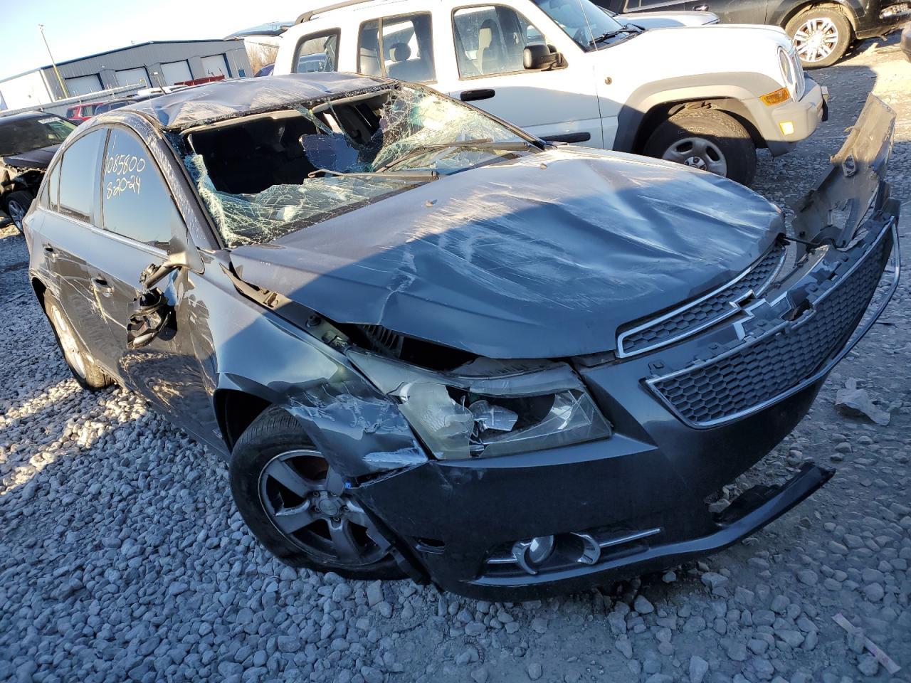 2013 Chevrolet Cruze Lt - Фото 4