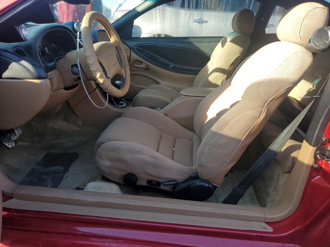 1995 Ford Mustang Gt - Фото 7
