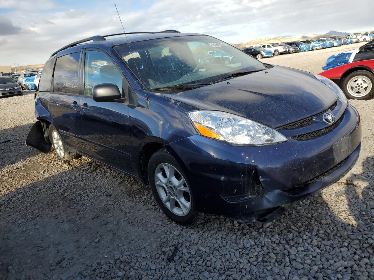 2006 Toyota Sienna Le - Image 4