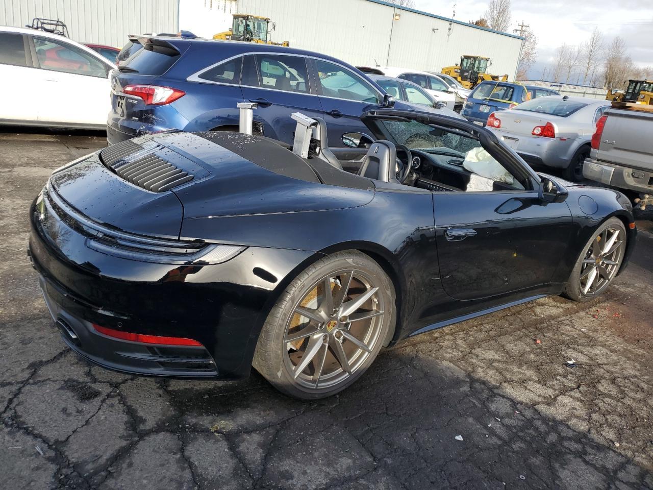2021 Porsche 911 Carrera S - Фото 3