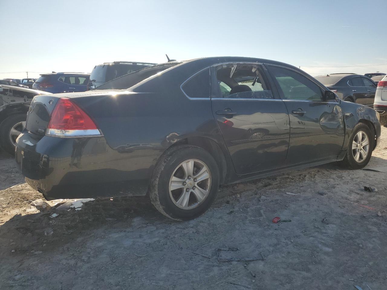 2014 Chevrolet Impala Limited Ls - Image 3