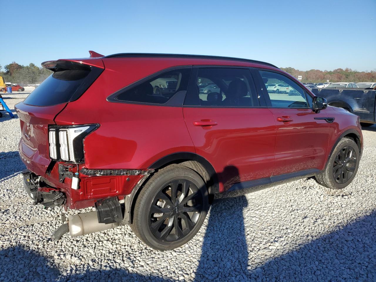2022 Kia Sorento Sx - Image 3