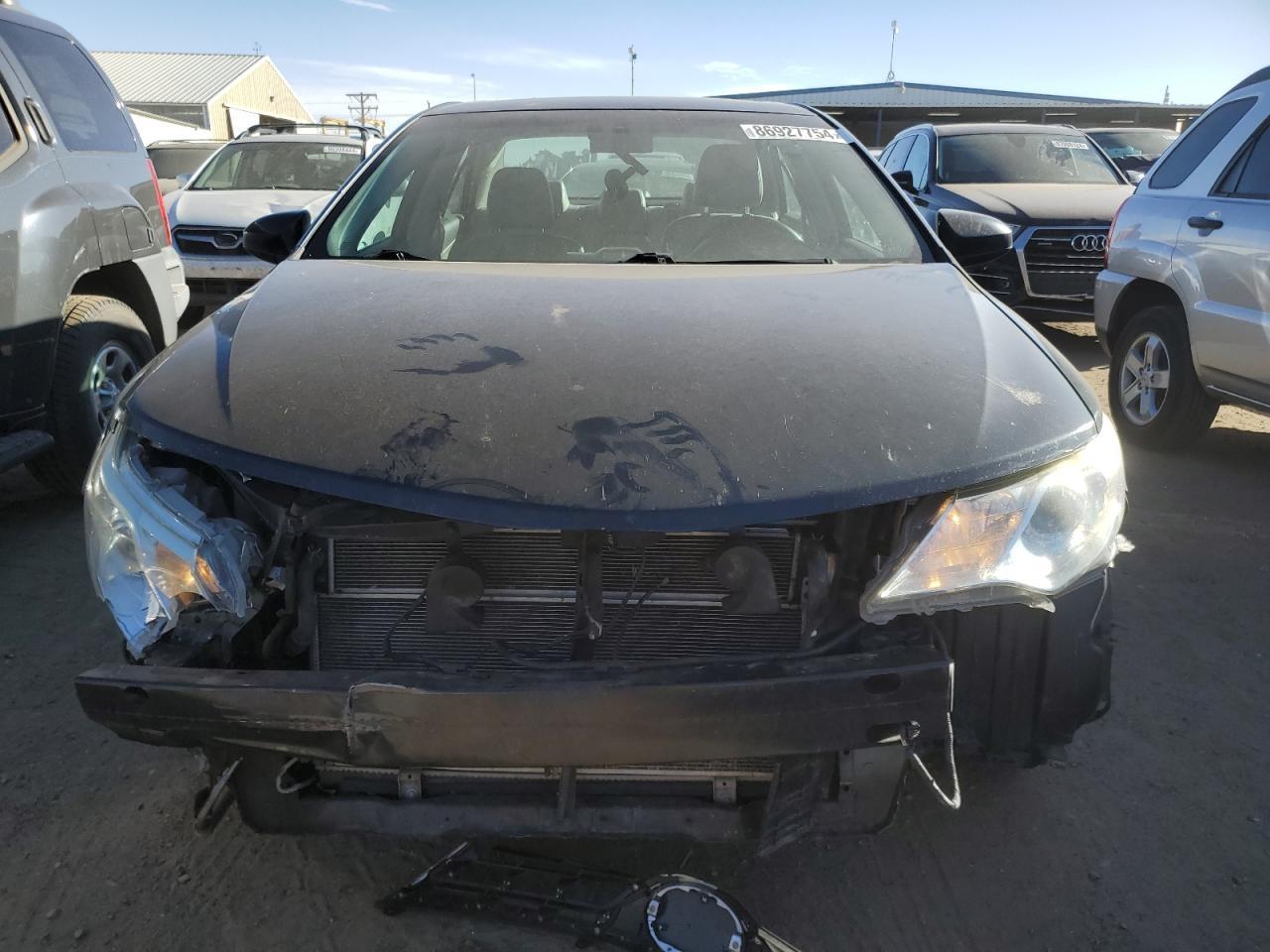 2012 Toyota Camry Hybrid - Фото 5