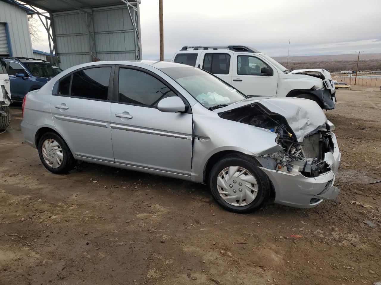 2008 Hyundai Accent Gls - Image 4