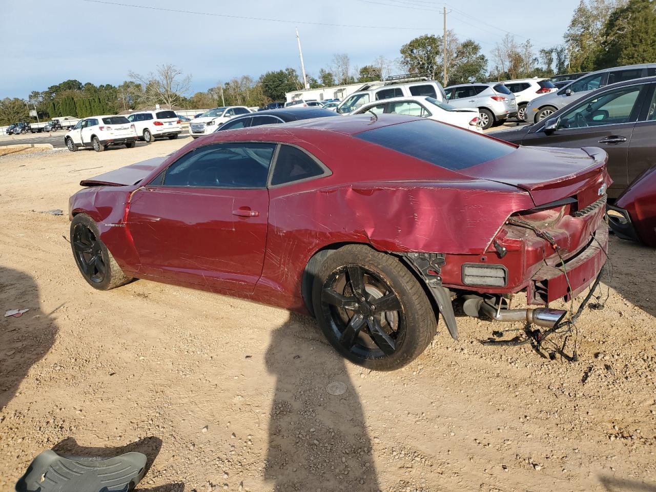 2011 Chevrolet Camaro 2Ss - Фото 2