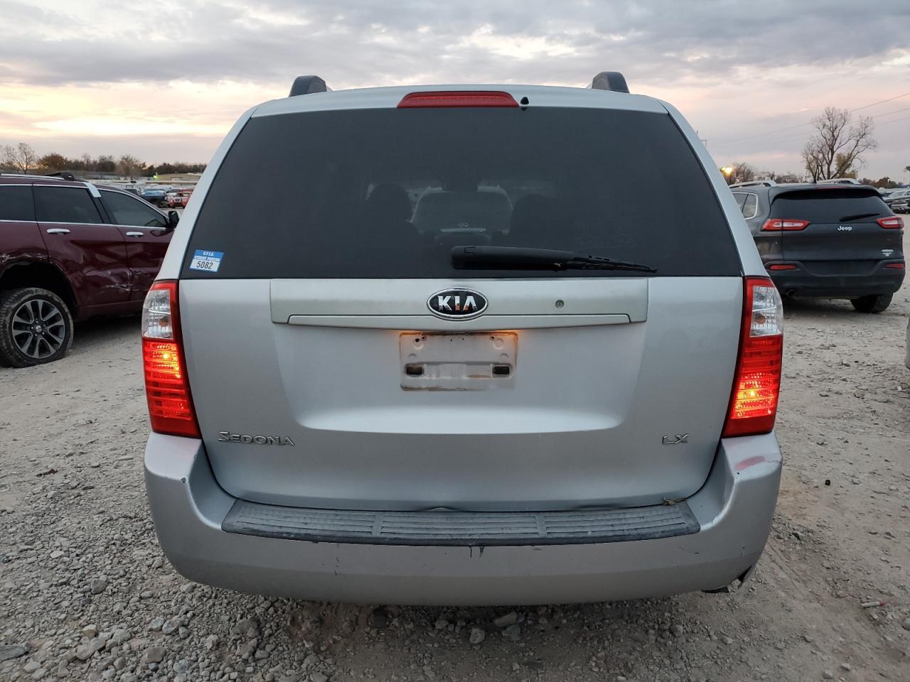 2006 Kia Sedona Ex - Фото 6
