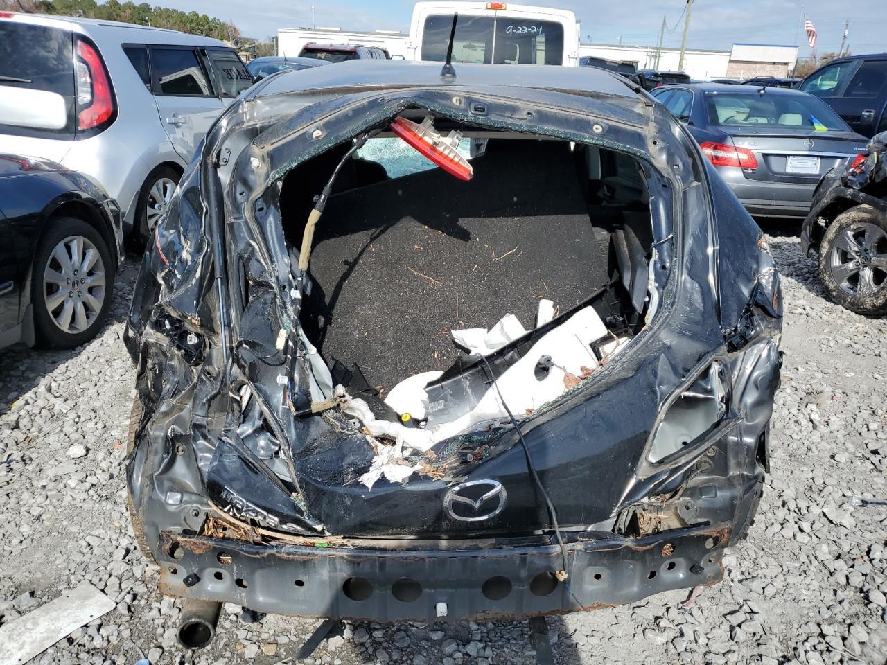 2012 Mazda 3 I - Фото 6