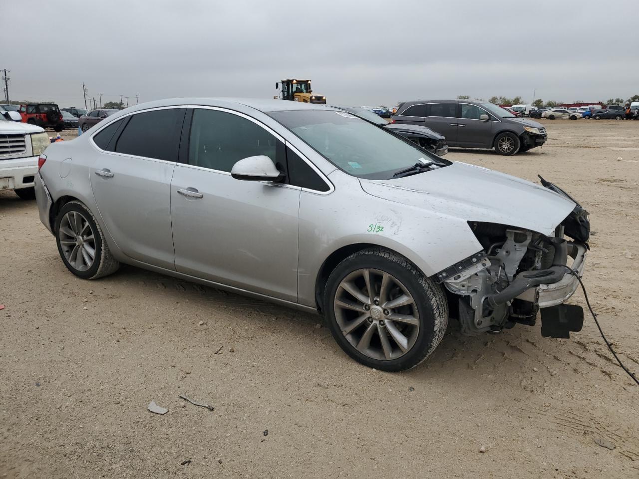2012 Buick Verano - Image 4