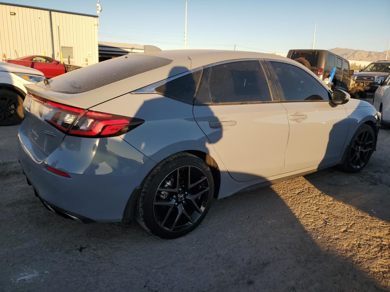 2024 Honda Civic Sport Touring - Фото 3