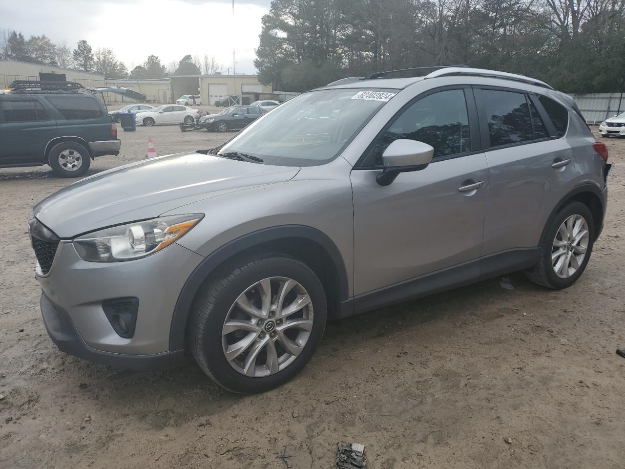 2013 Mazda Cx-5 Gt