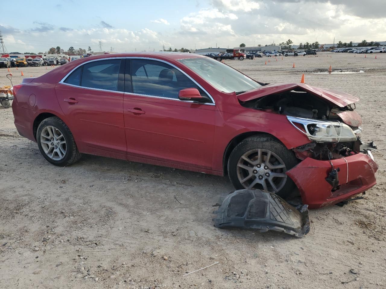 2014 Chevrolet Malibu 1Lt - Image 4