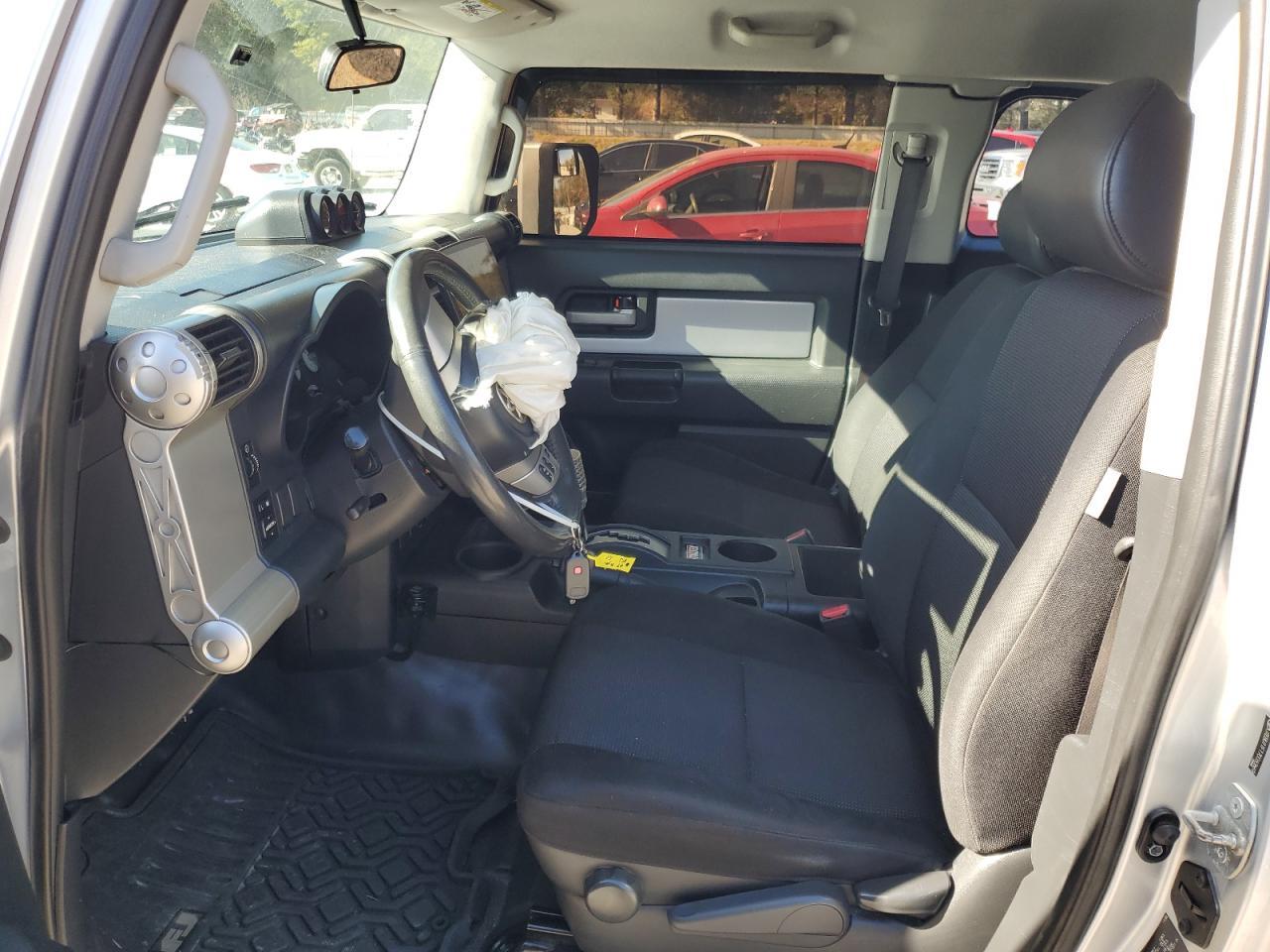 2007 Toyota Fj Cruiser - Фото 7
