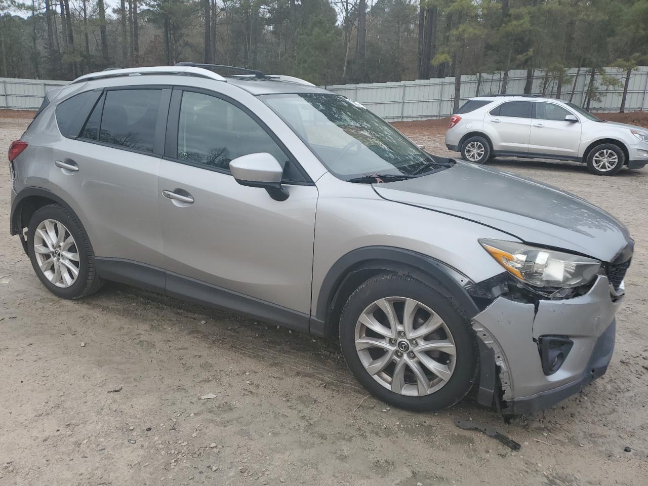 2013 Mazda Cx-5 Gt - Image 4