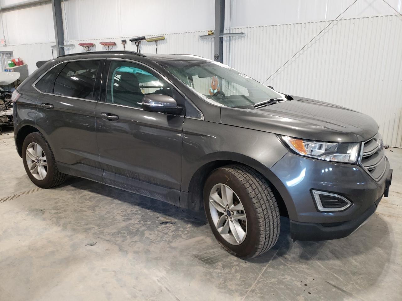 2016 Ford Edge Sel - Image 4
