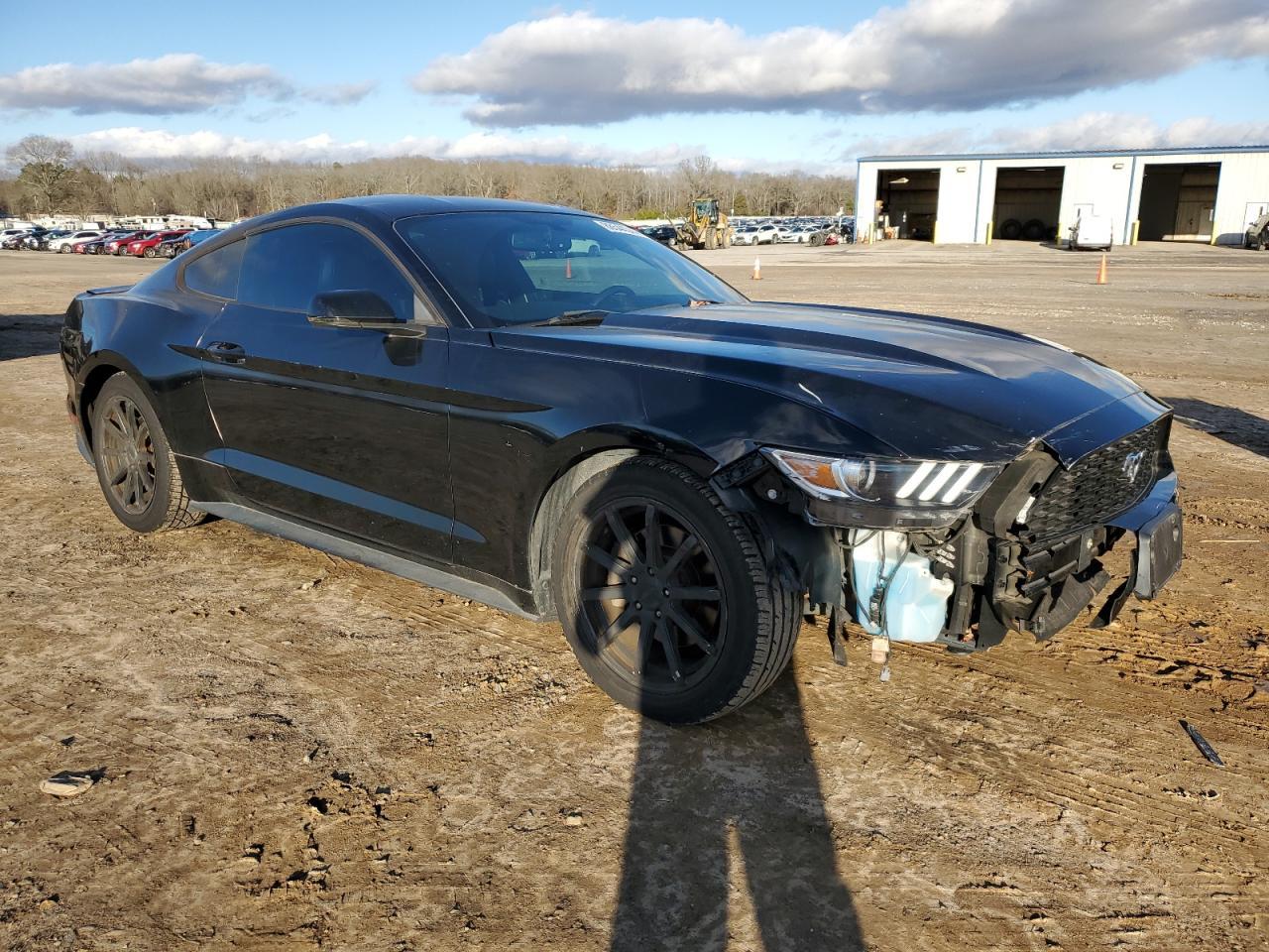 2015 Ford Mustang - Image 4