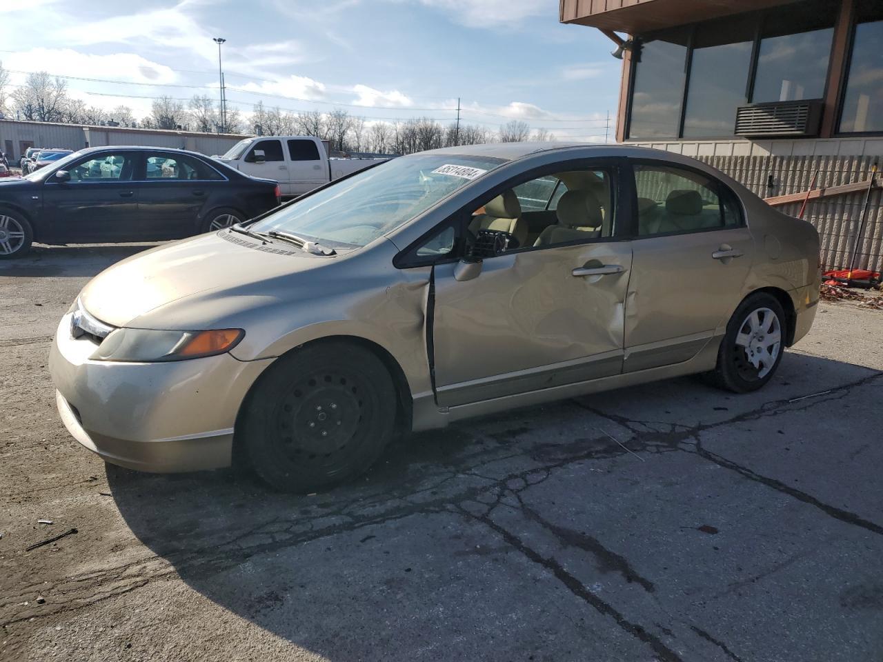 2007 Honda Civic Lx