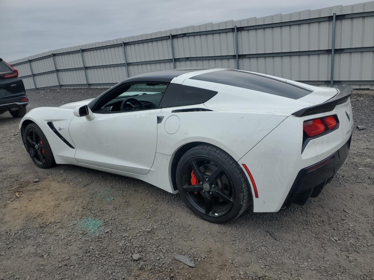 2014 Chevrolet Corvette Stingray 1Lt - Фото 2