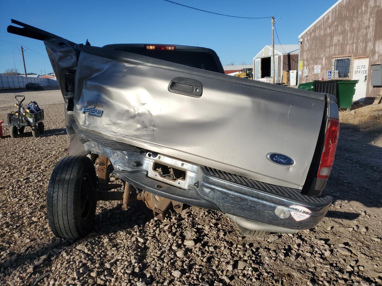 2001 Ford F150 - Фото 6