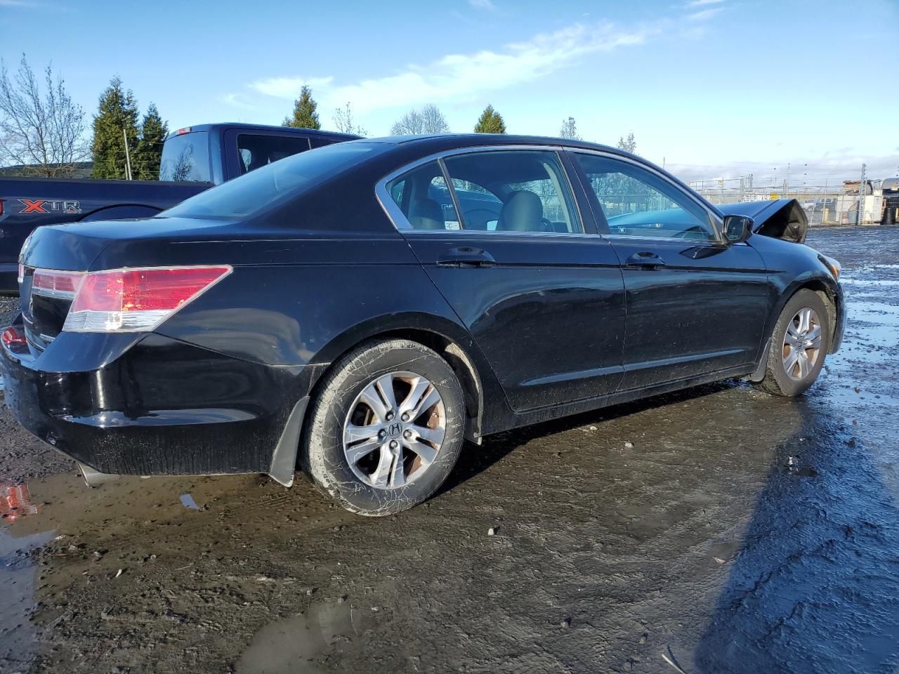 2012 Honda Accord Se - Image 3