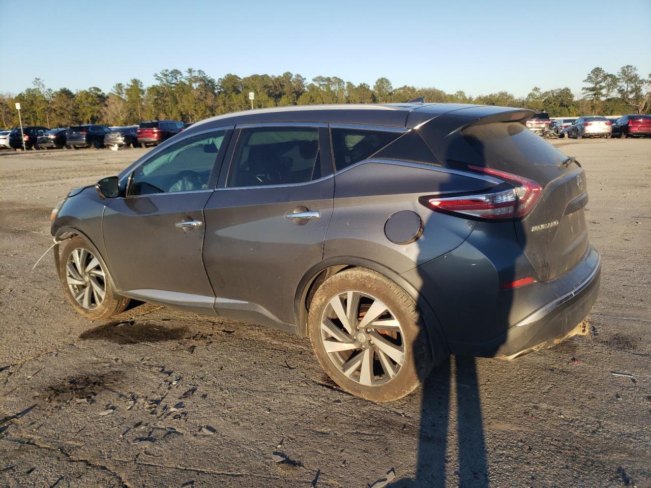 2015 Nissan Murano S - Фото 2