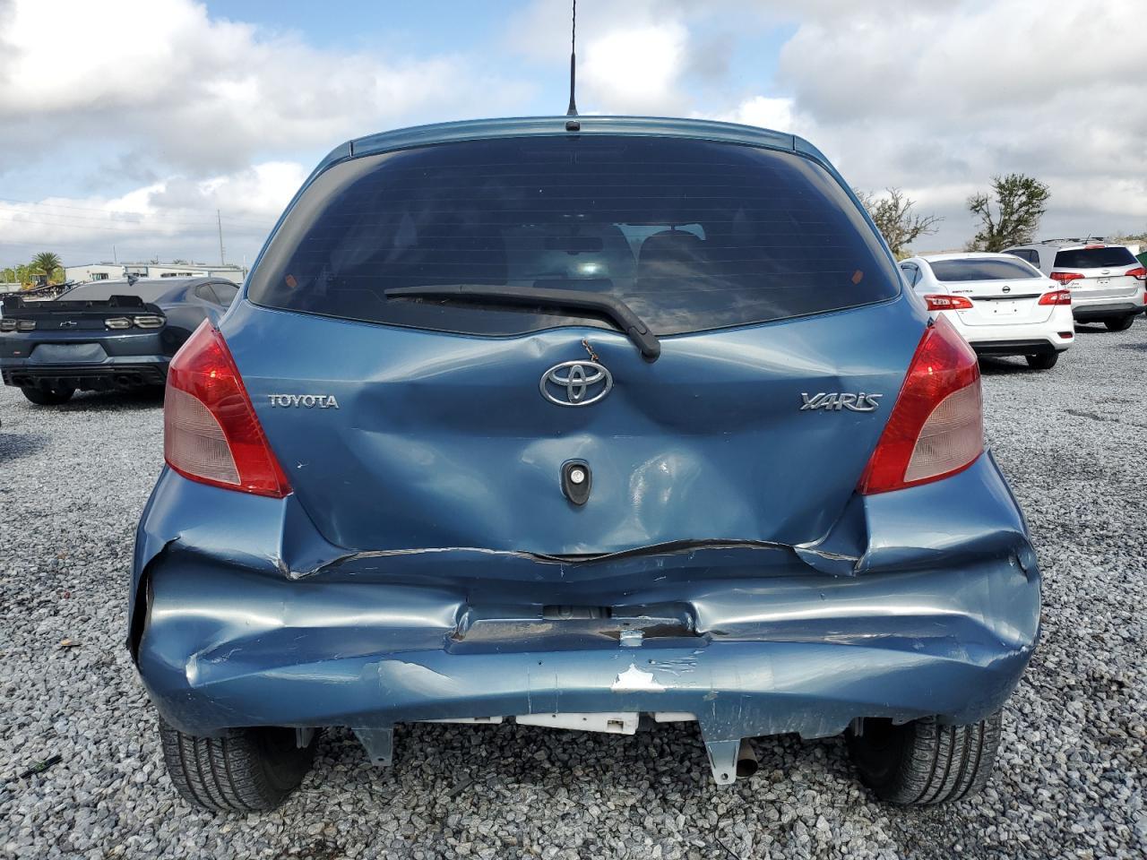 2008 Toyota Yaris - Image 6