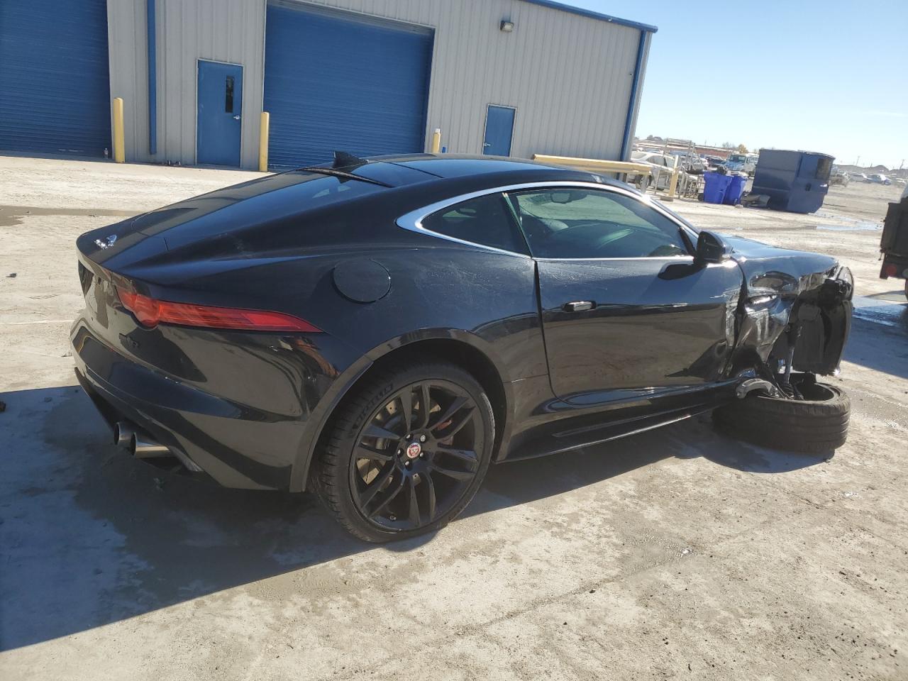 2016 Jaguar F-Type R - Фото 3