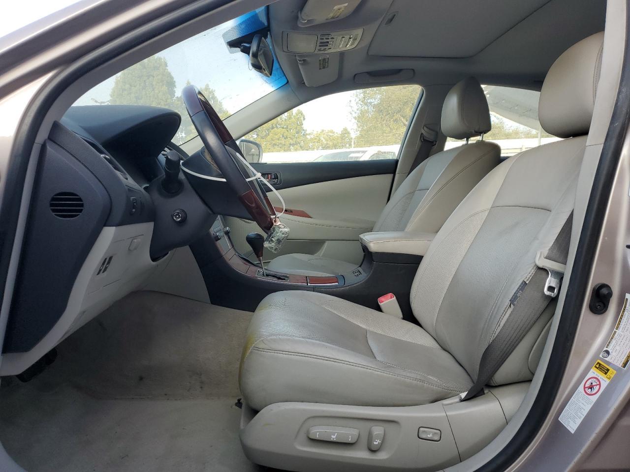 2008 Lexus Es 350 - Фото 7