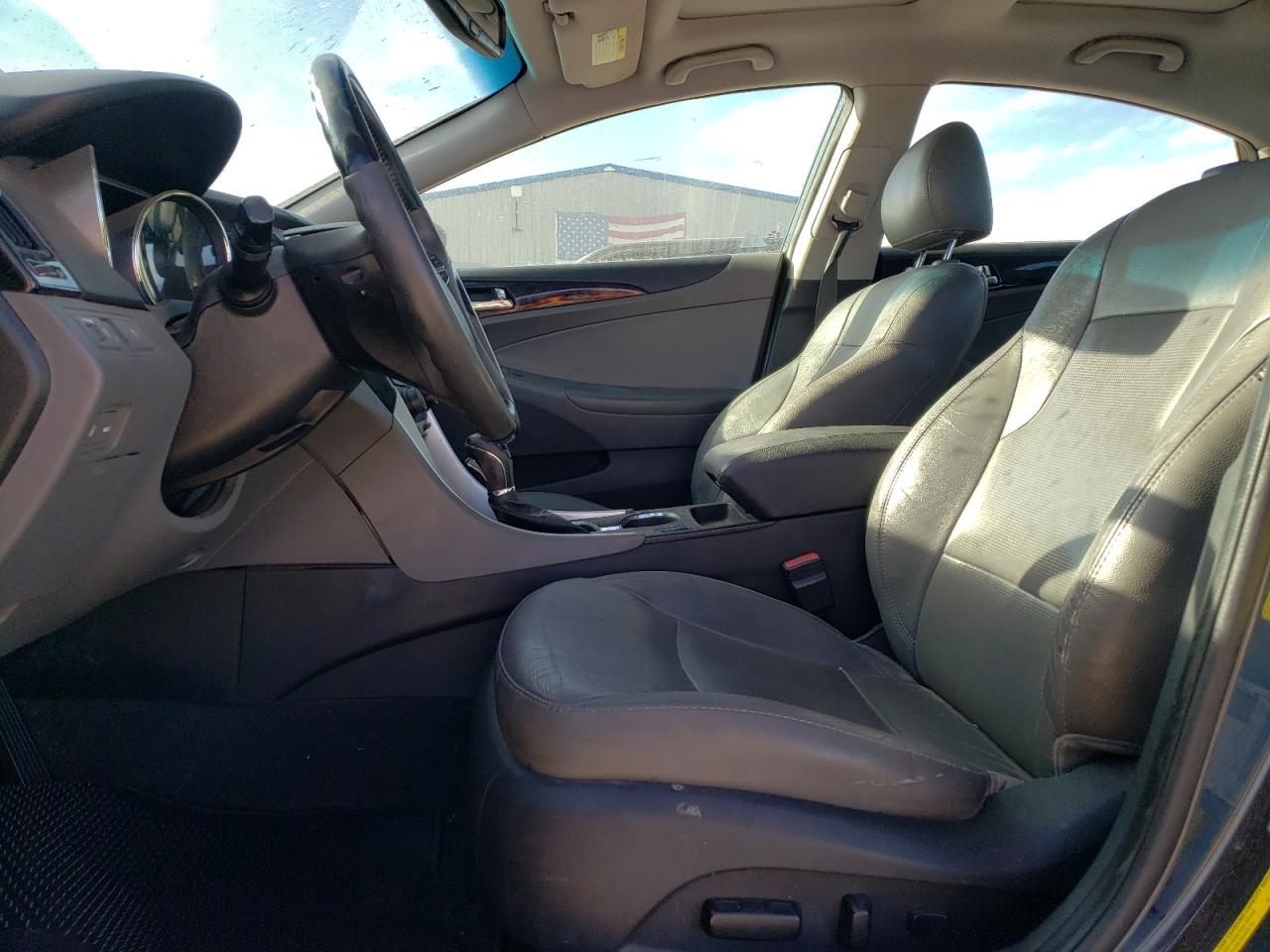 2012 Hyundai Sonata Se - Фото 7