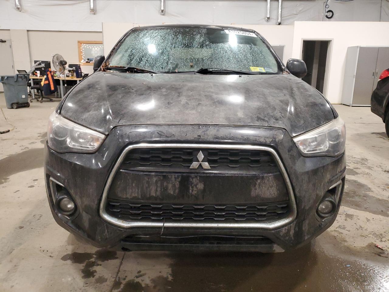 2015 Mitsubishi Outlander Sport Es - Image 5