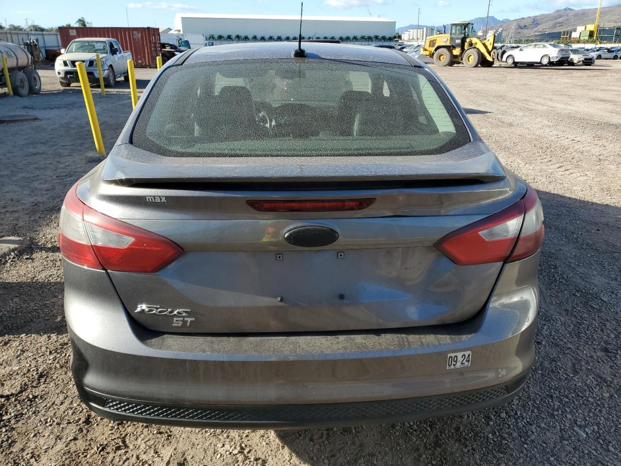 2014 Ford Focus Se - Фото 6