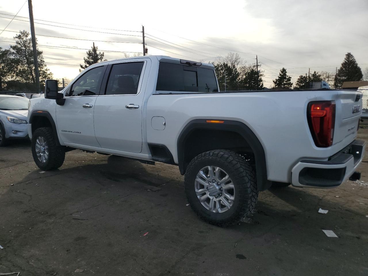 2021 GMC Sierra K2500 Denali - Фото 2
