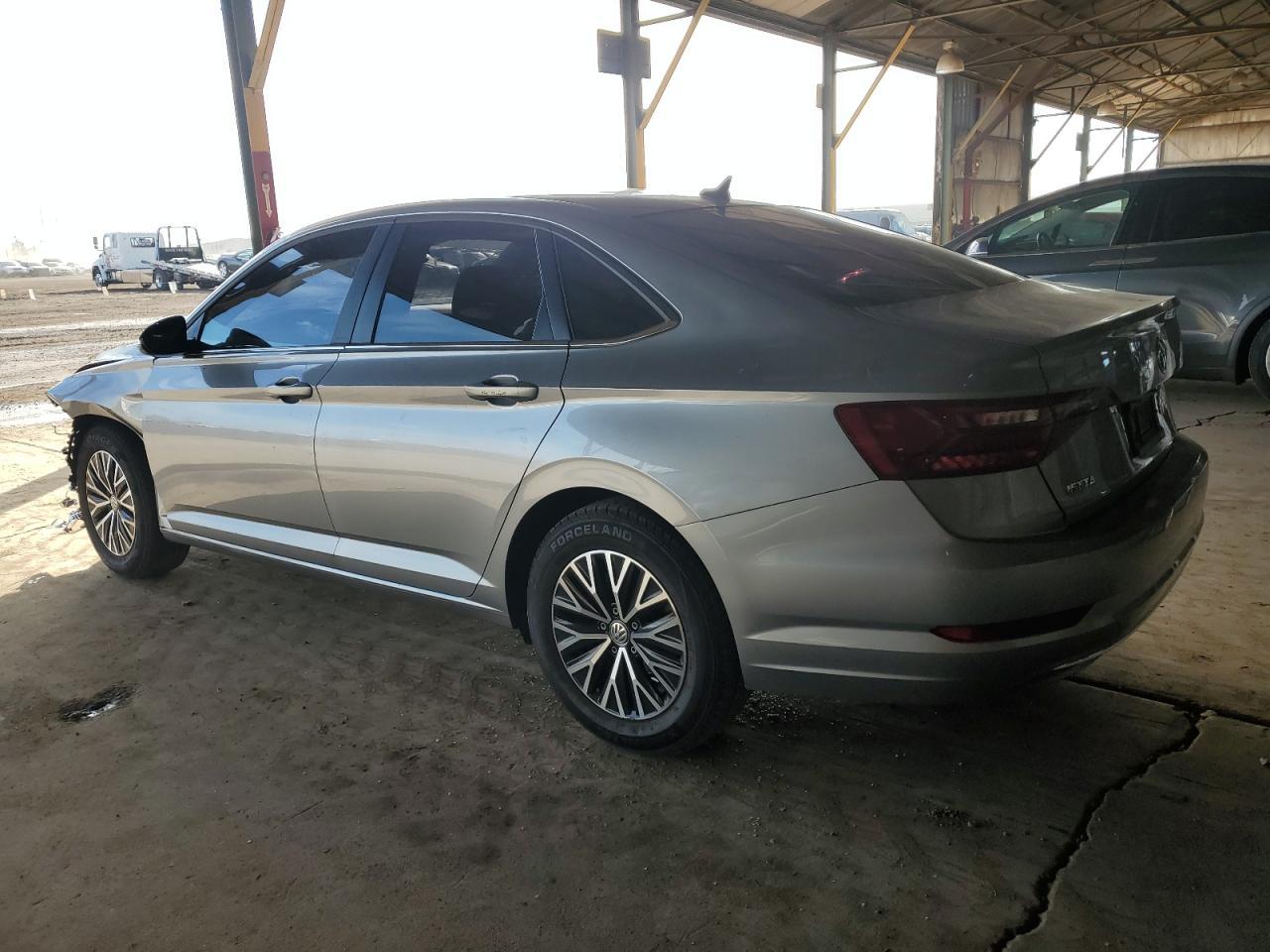 2021 Volkswagen Jetta S - Фото 2