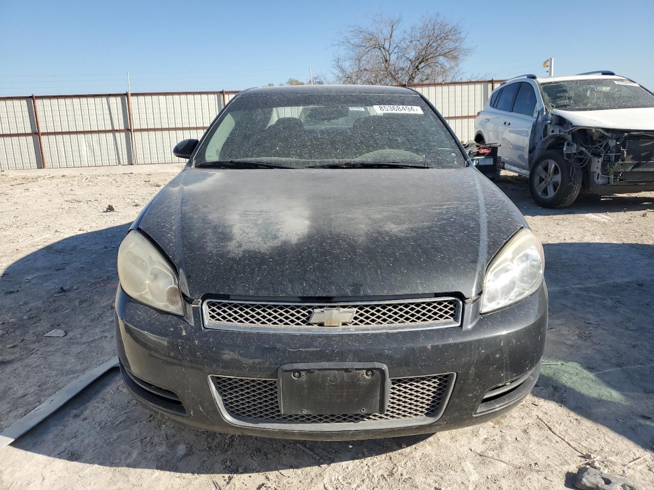 2014 Chevrolet Impala Limited Ls - Image 5