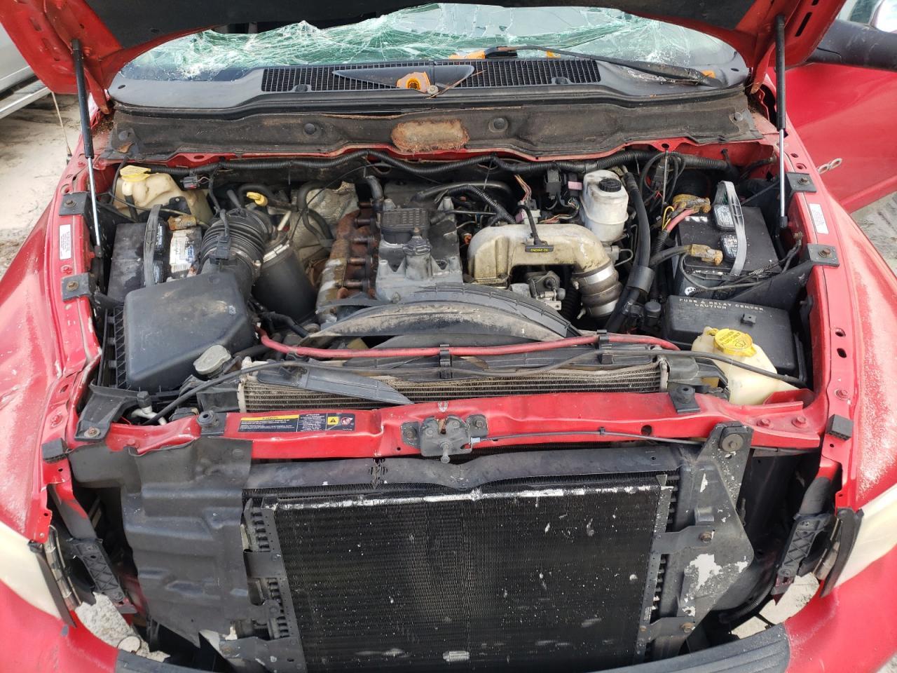 2004 Dodge Ram 3500 St - Фото 7