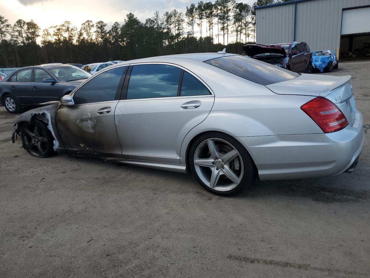 2010 Mercedes-Benz S 63 Amg - Фото 2