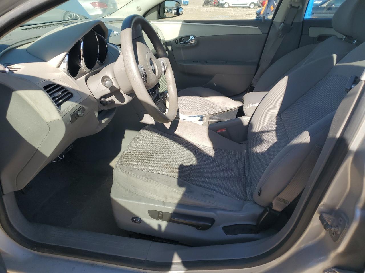 2012 Chevrolet Malibu Ls - Фото 7