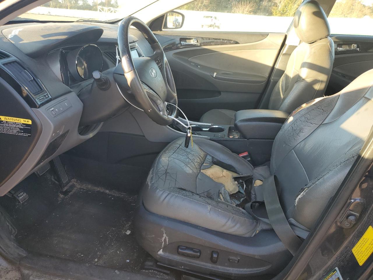 2013 Hyundai Sonata Se - Image 7