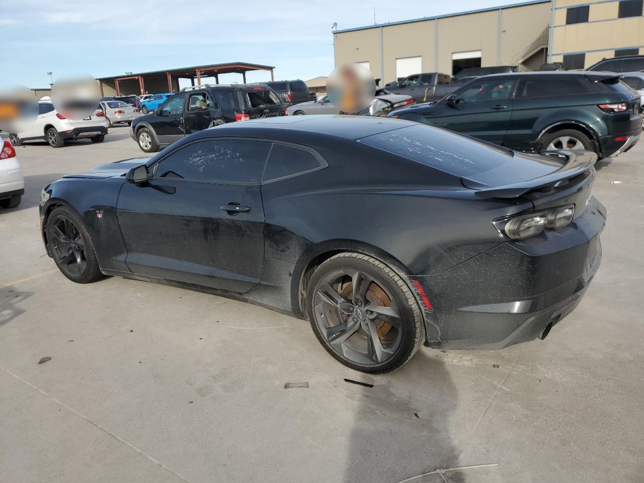 2020 Chevrolet Camaro Ss - Image 2
