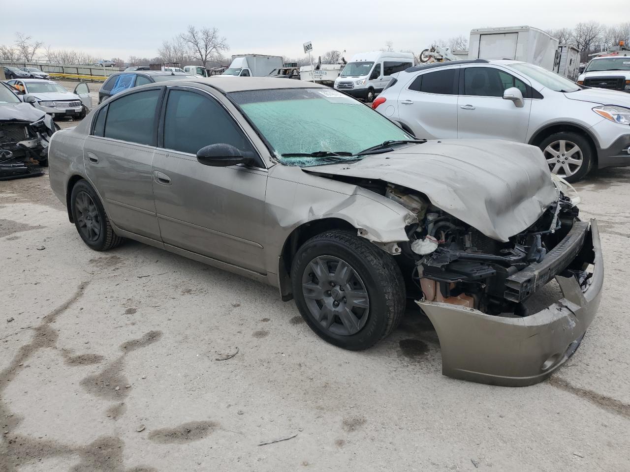 2006 Niss Altima 2.5 - Image 4