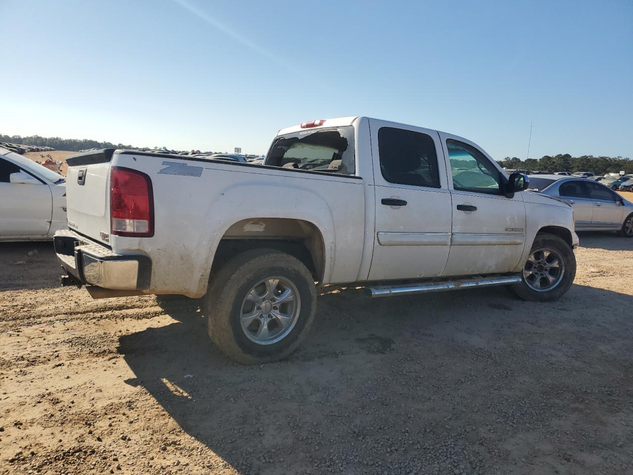 2012 GMC Sierra C1500 Sle - Фото 3